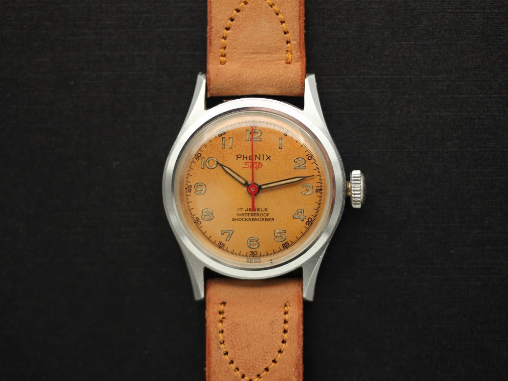 Montre Phenix Chronostop 132