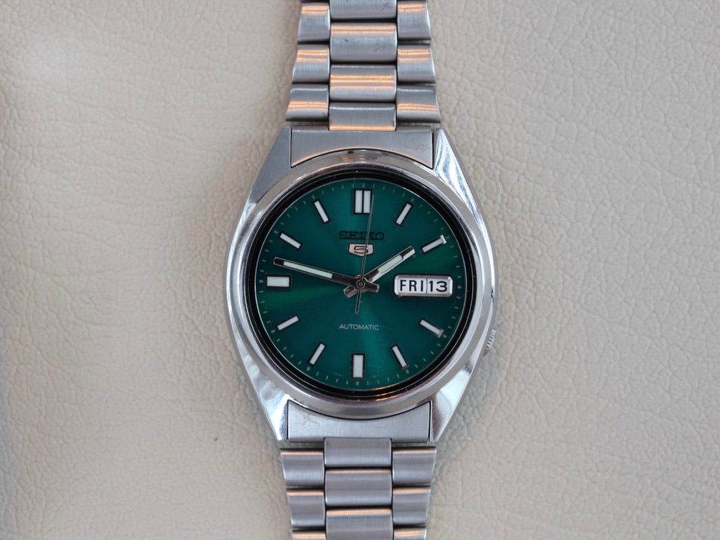 Montre Seiko 5 Snk