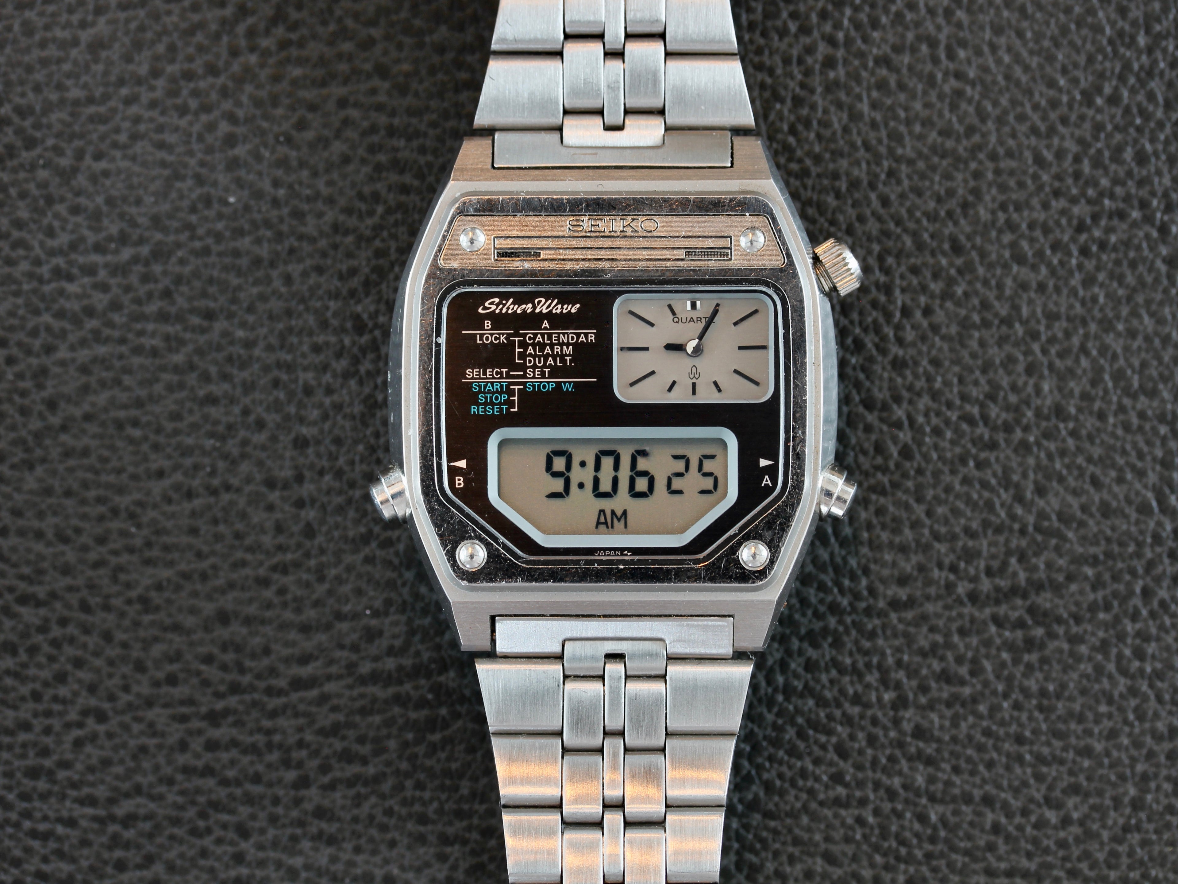 Montre SilverWave 5040
