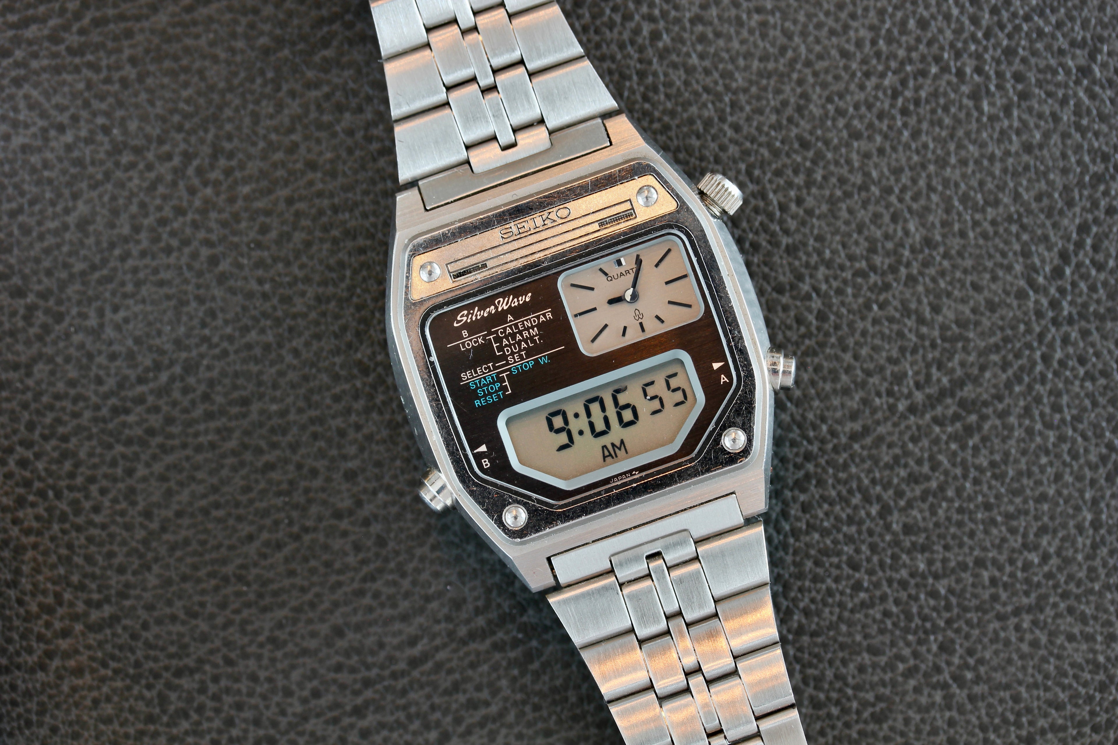 Montre SilverWave 5040