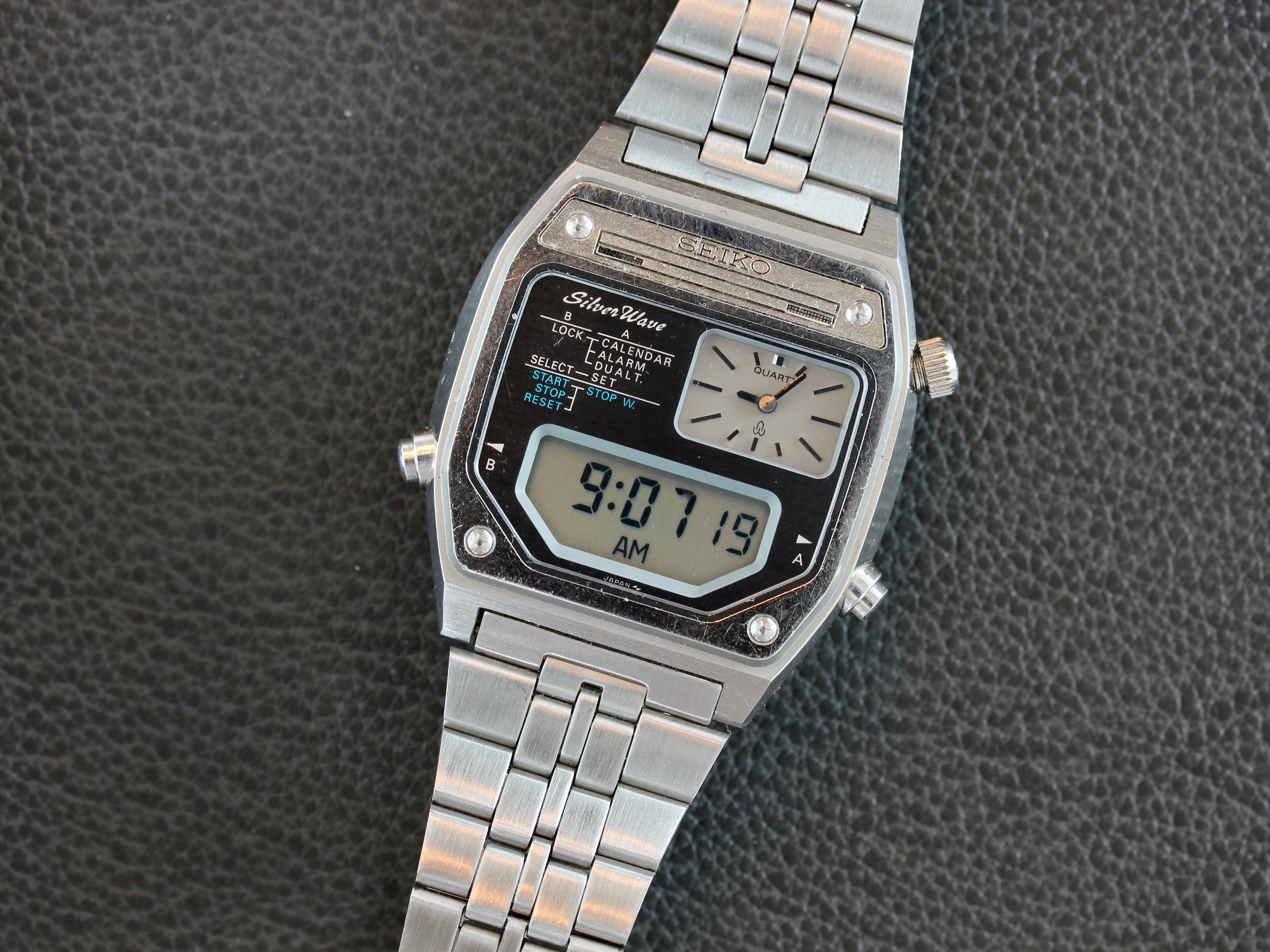 Montre SilverWave 5040