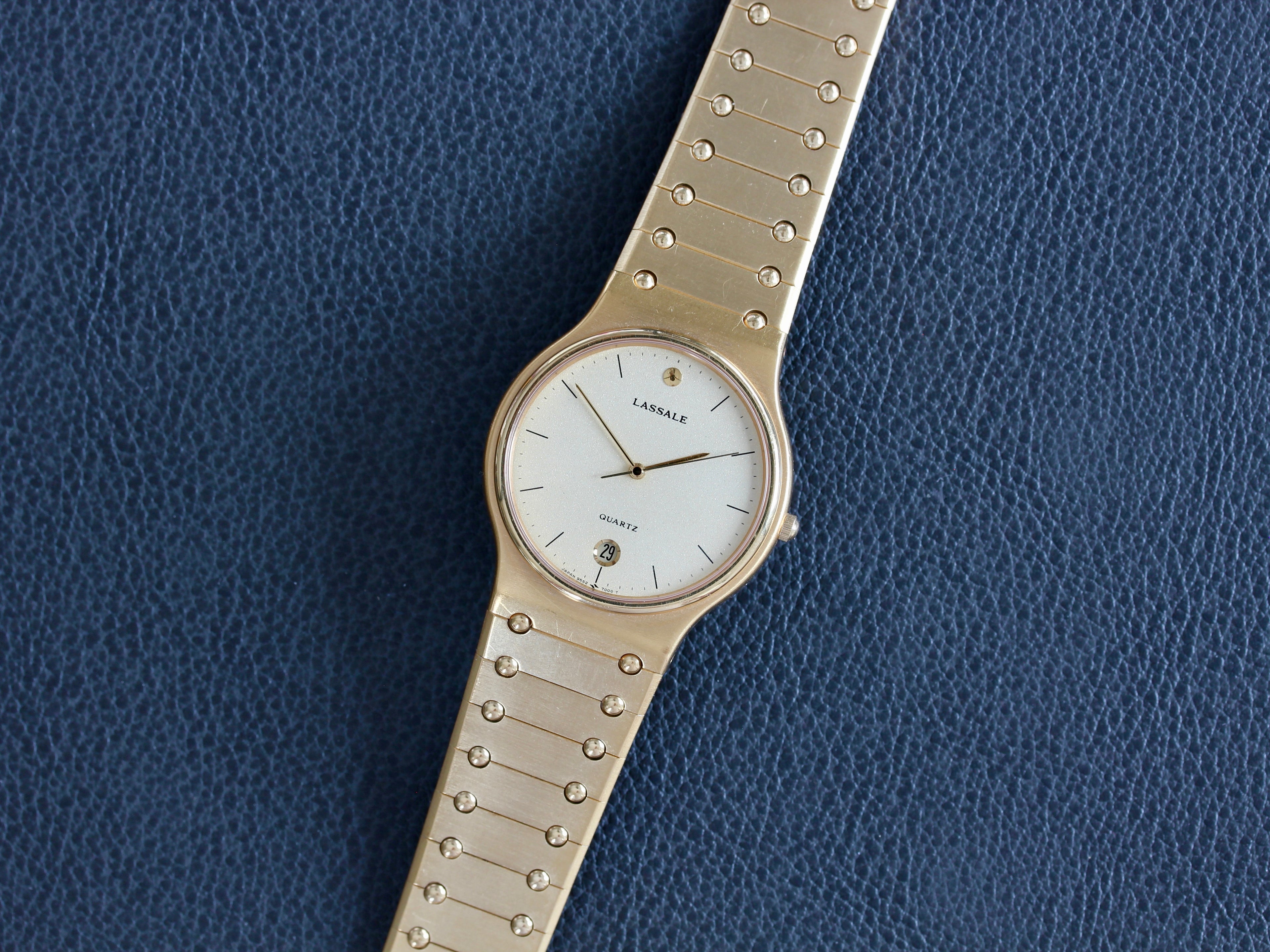 Montre Seiko Lassale Quartz