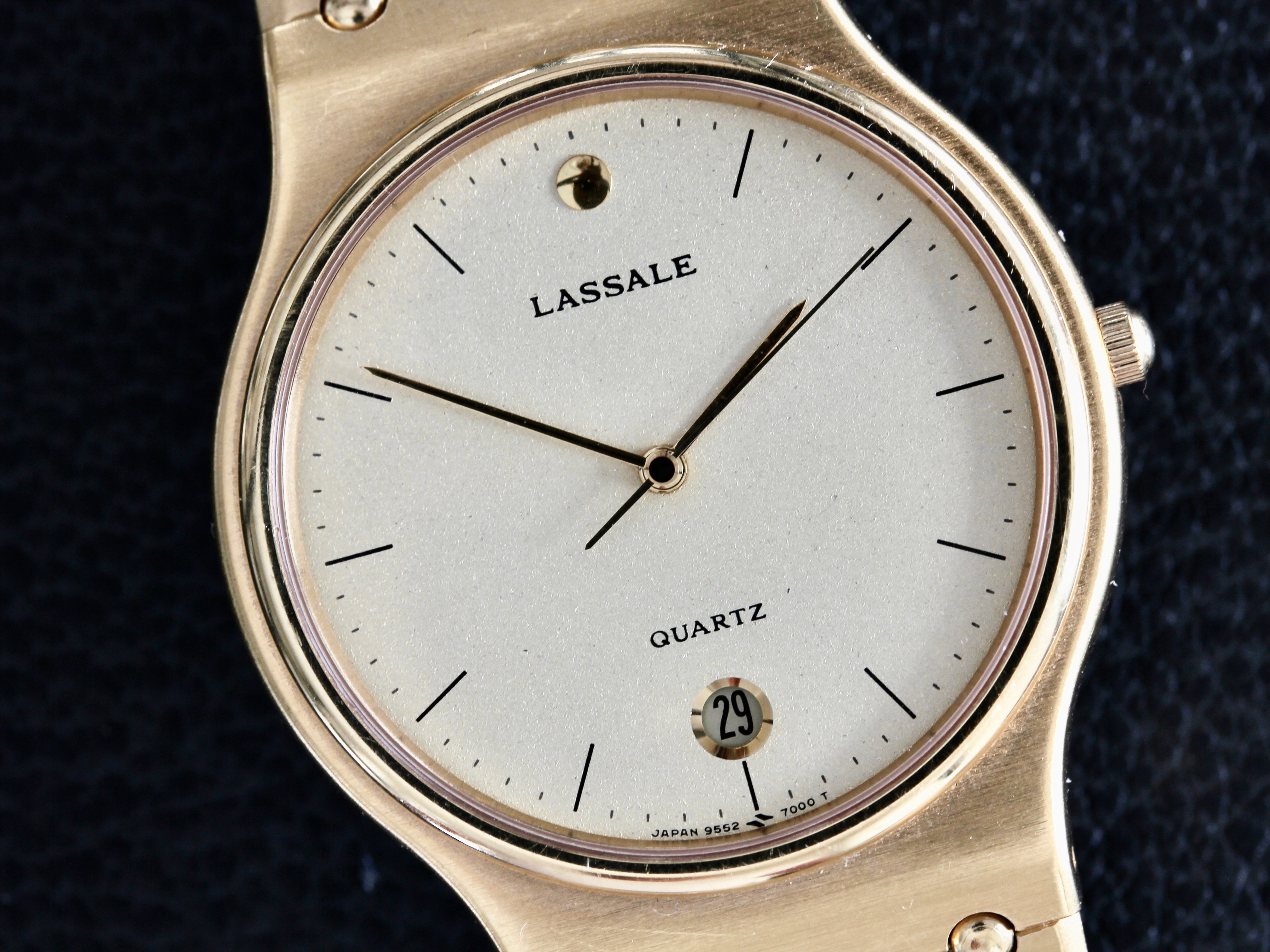 Montre Seiko Lassale Quartz