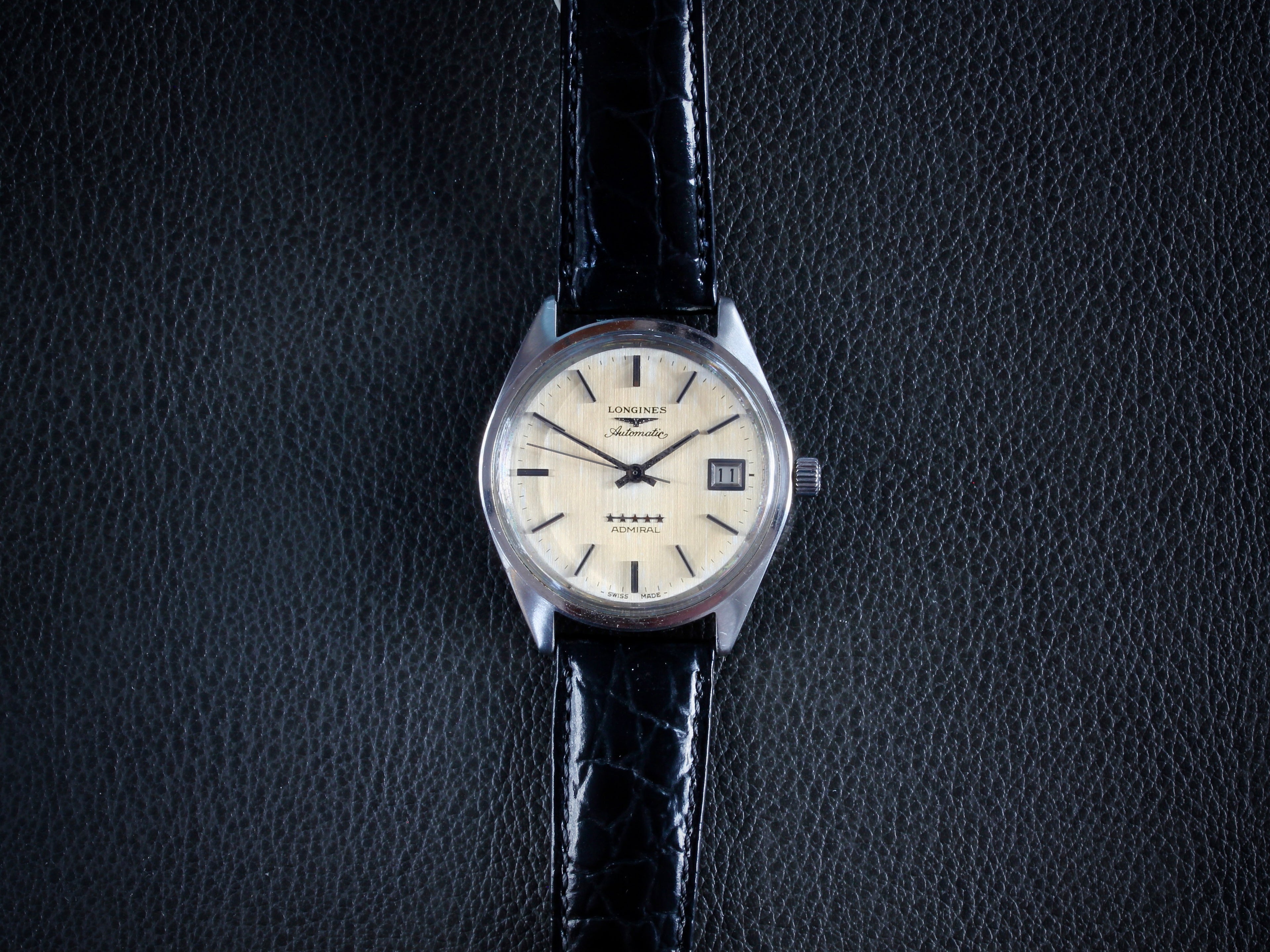 Longines Admiral 5 Stars 8336-7