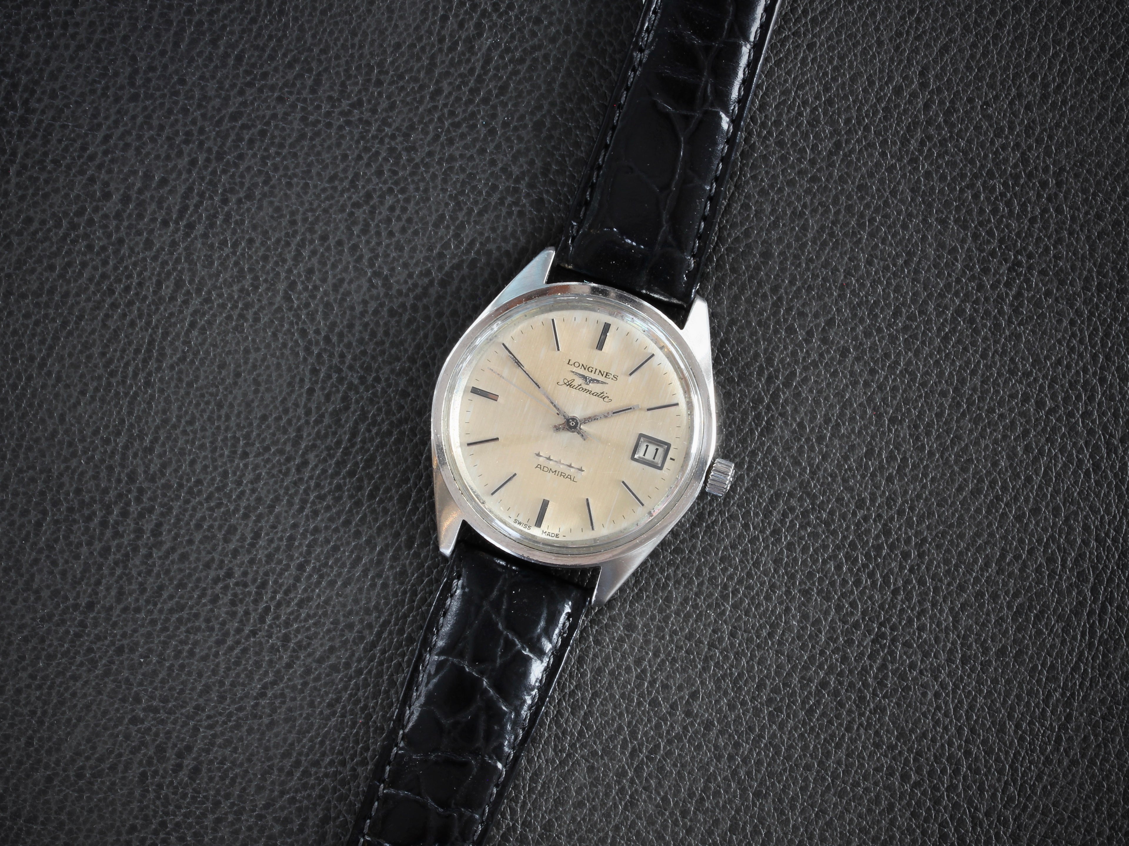 Longines Admiral 5 Stars 8336-7