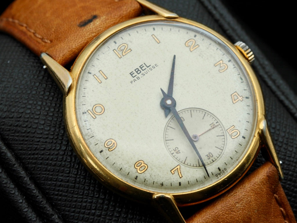 Montre Ebel Fab.Suisse