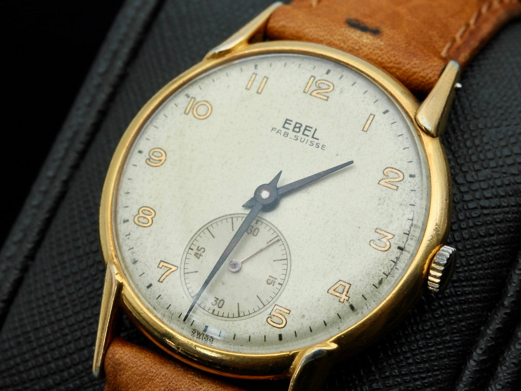 Montre Ebel Fab.Suisse