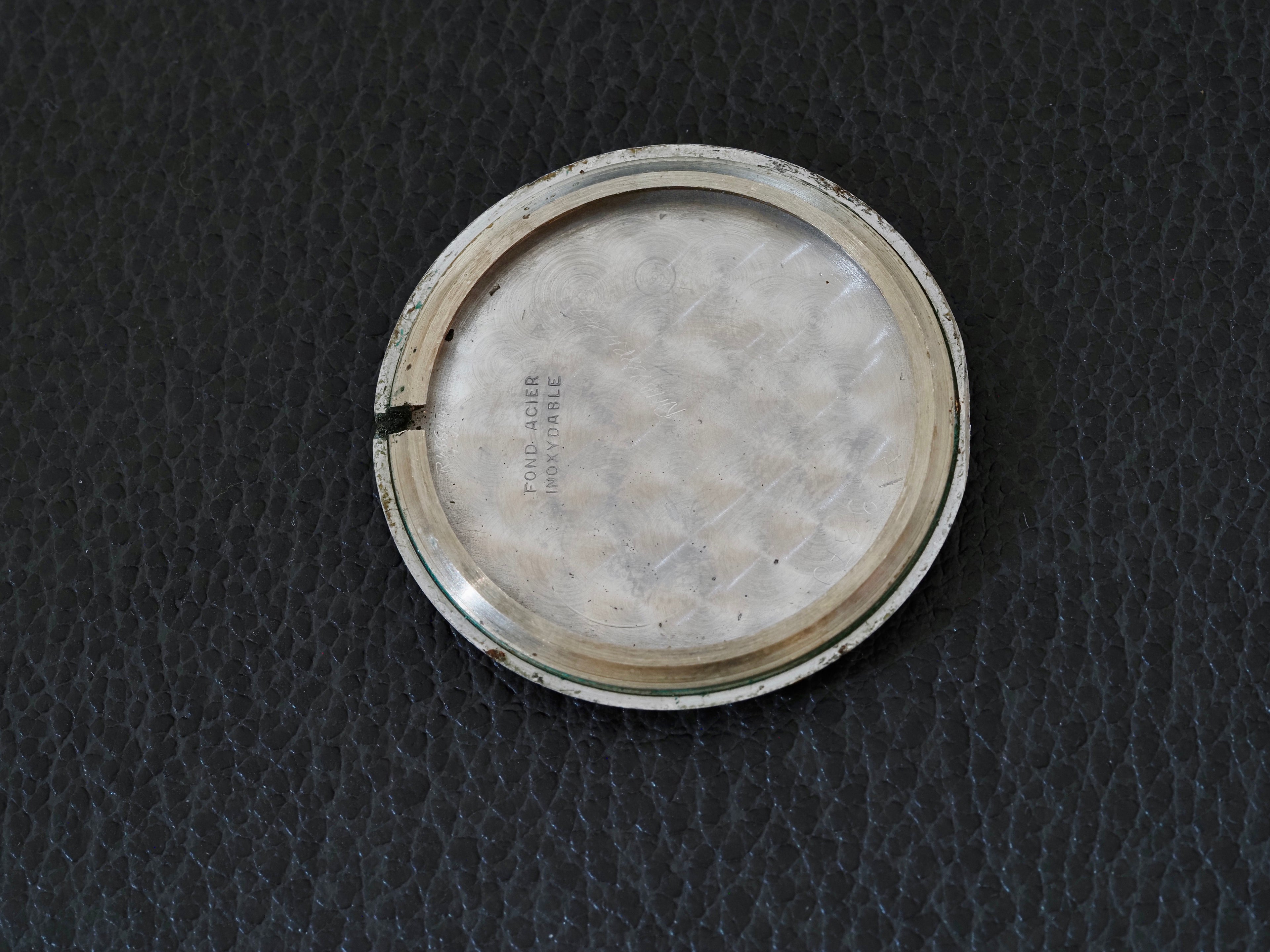 Montre vintage Ebel Fab. Suisse, pour homme, proposée par Maison Vintage Watches.