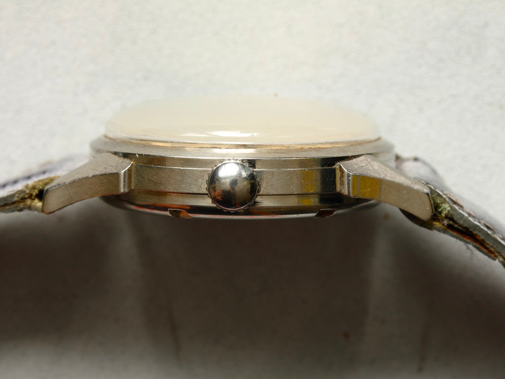 Montre vintage Longines 6473, pour homme, proposée par Maison Vintage Watches.