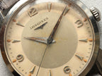 Montre vintage Longines 6473, pour homme, proposée par Maison Vintage Watches.