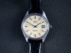 Montre vintage Longines Admiral, pour homme, proposée par Maison Vintage Watches.