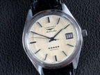 Montre vintage Longines Admiral, pour homme, proposée par Maison Vintage Watches.
