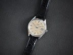Montre vintage Longines Admiral, pour homme, proposée par Maison Vintage Watches.