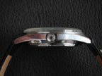 Montre vintage Longines Admiral, pour homme, proposée par Maison Vintage Watches.