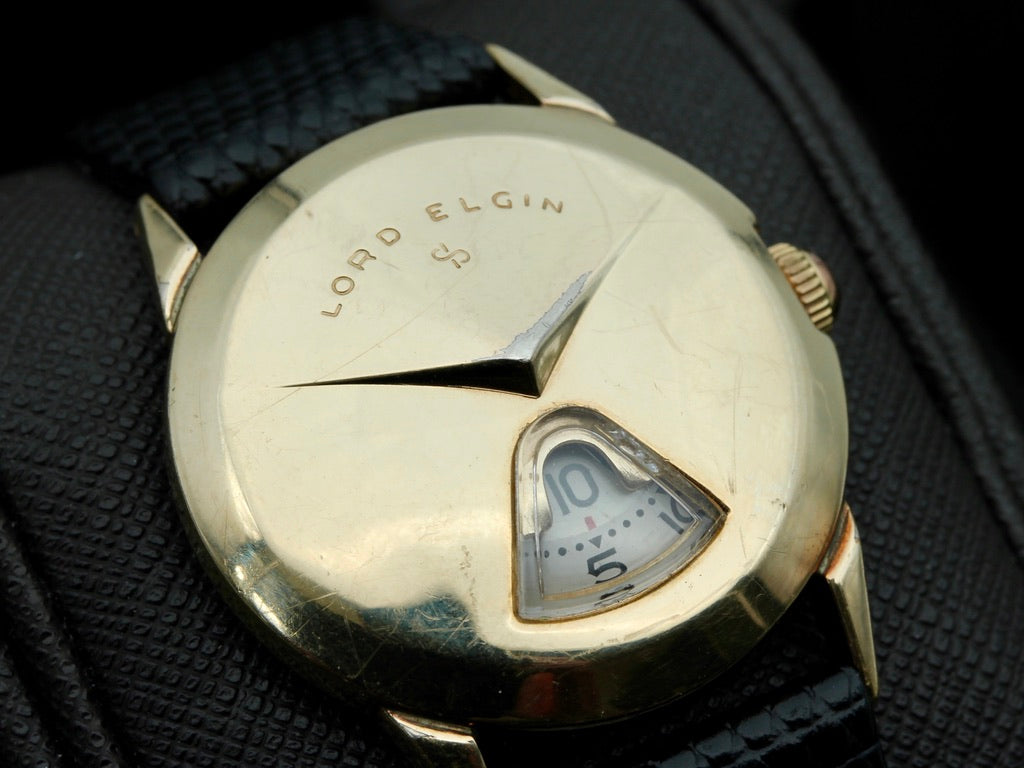 Montre Lord Elgin Jumping Hours