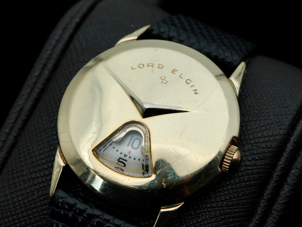 Montre Lord Elgin Jumping Hours