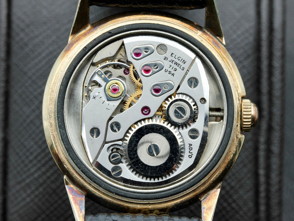 Montre Lord Elgin Jumping Hours