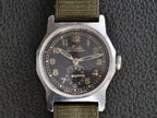 Montre vintage Mido Multifort, pour homme, proposée par Maison Vintage Watches.