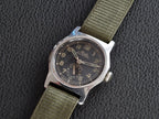 Montre vintage Mido Multifort, pour homme, proposée par Maison Vintage Watches.