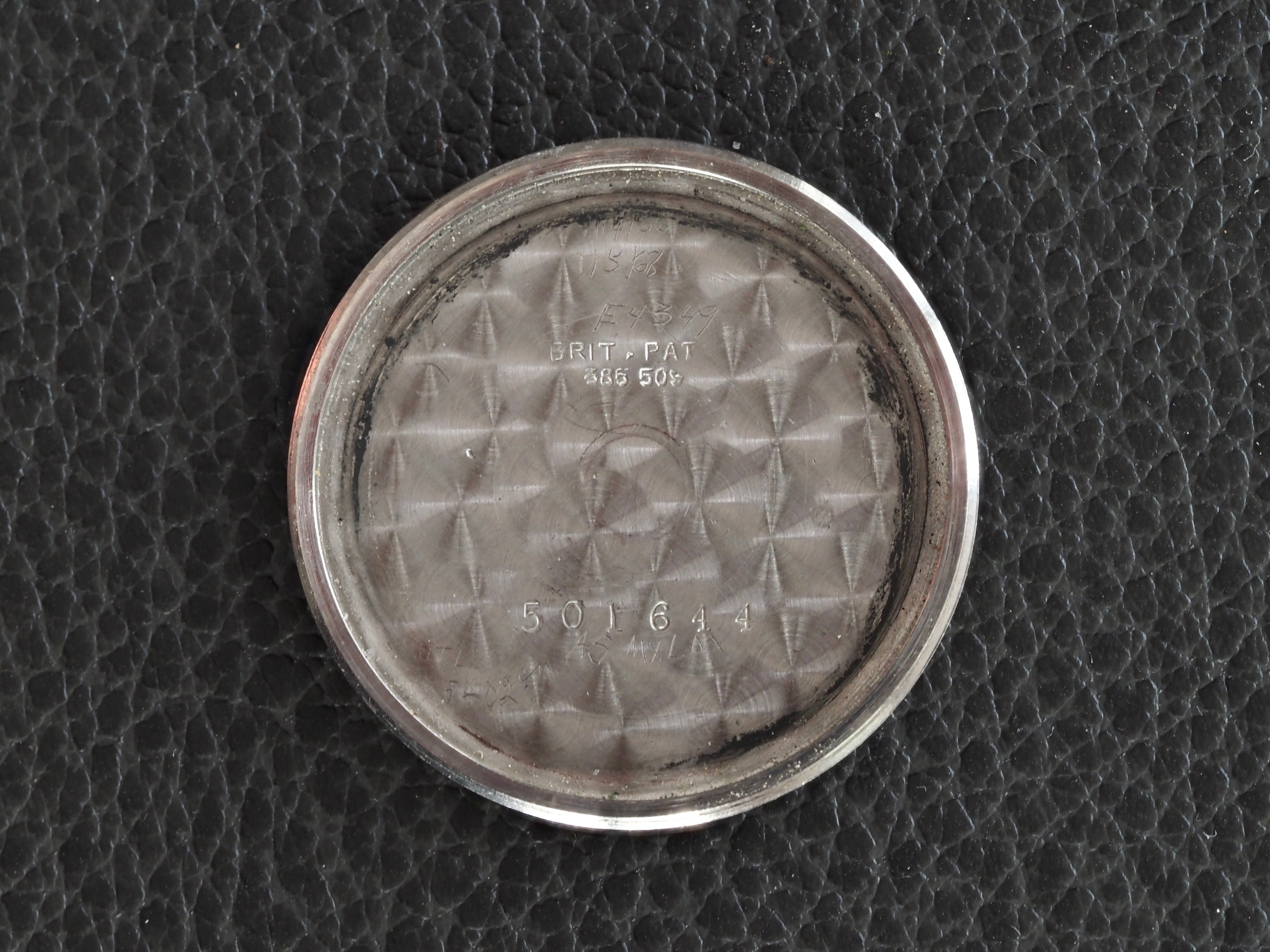 Montre vintage Mido Multifort, pour homme, proposée par Maison Vintage Watches.