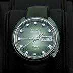 Montre vintage Seiko 5 Actus SS, pour homme, proposée par Montre Vintage.