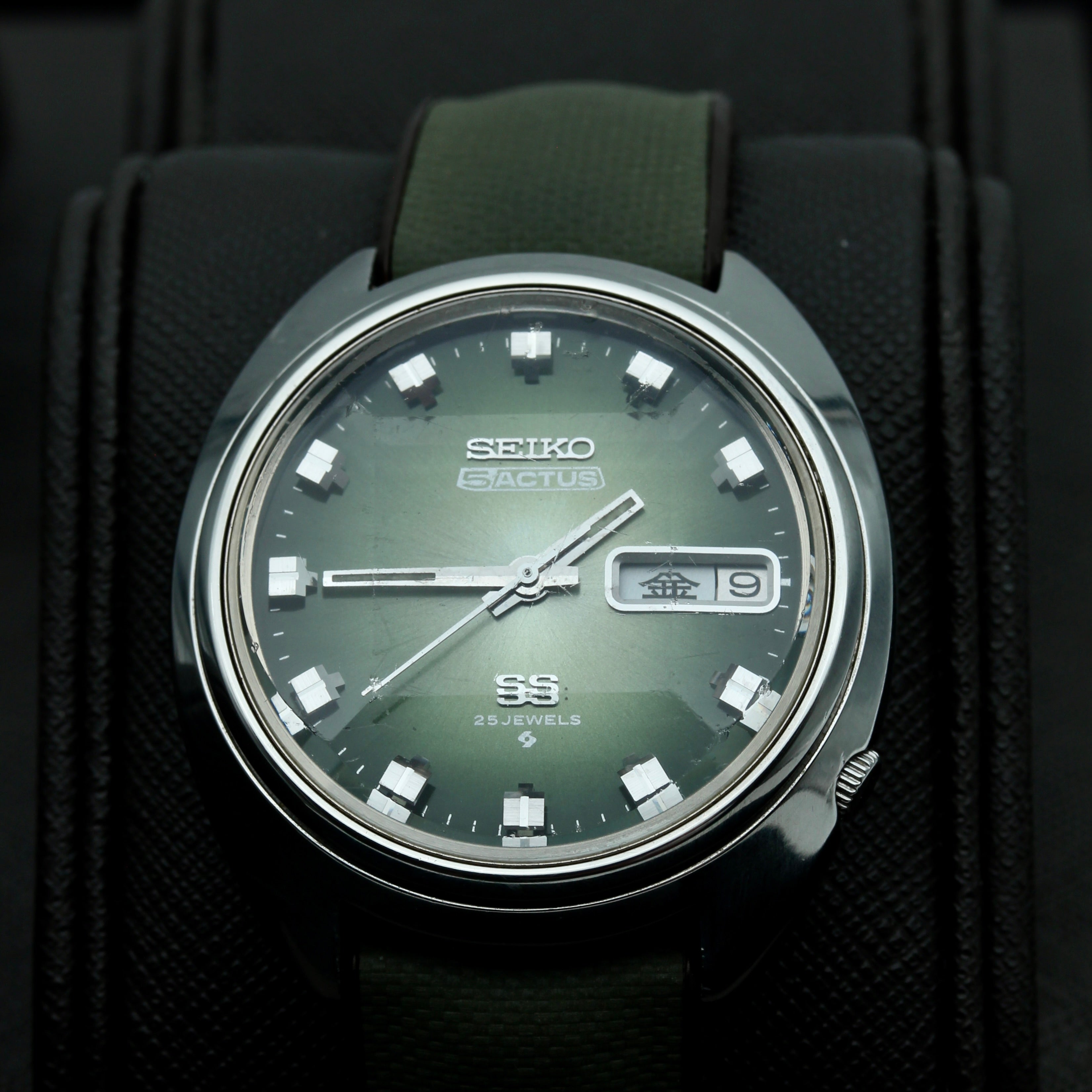 Montre Seiko 5 Actus ss