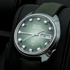 Montre vintage Seiko 5 Actus SS, pour homme, proposée par Montre Vintage.