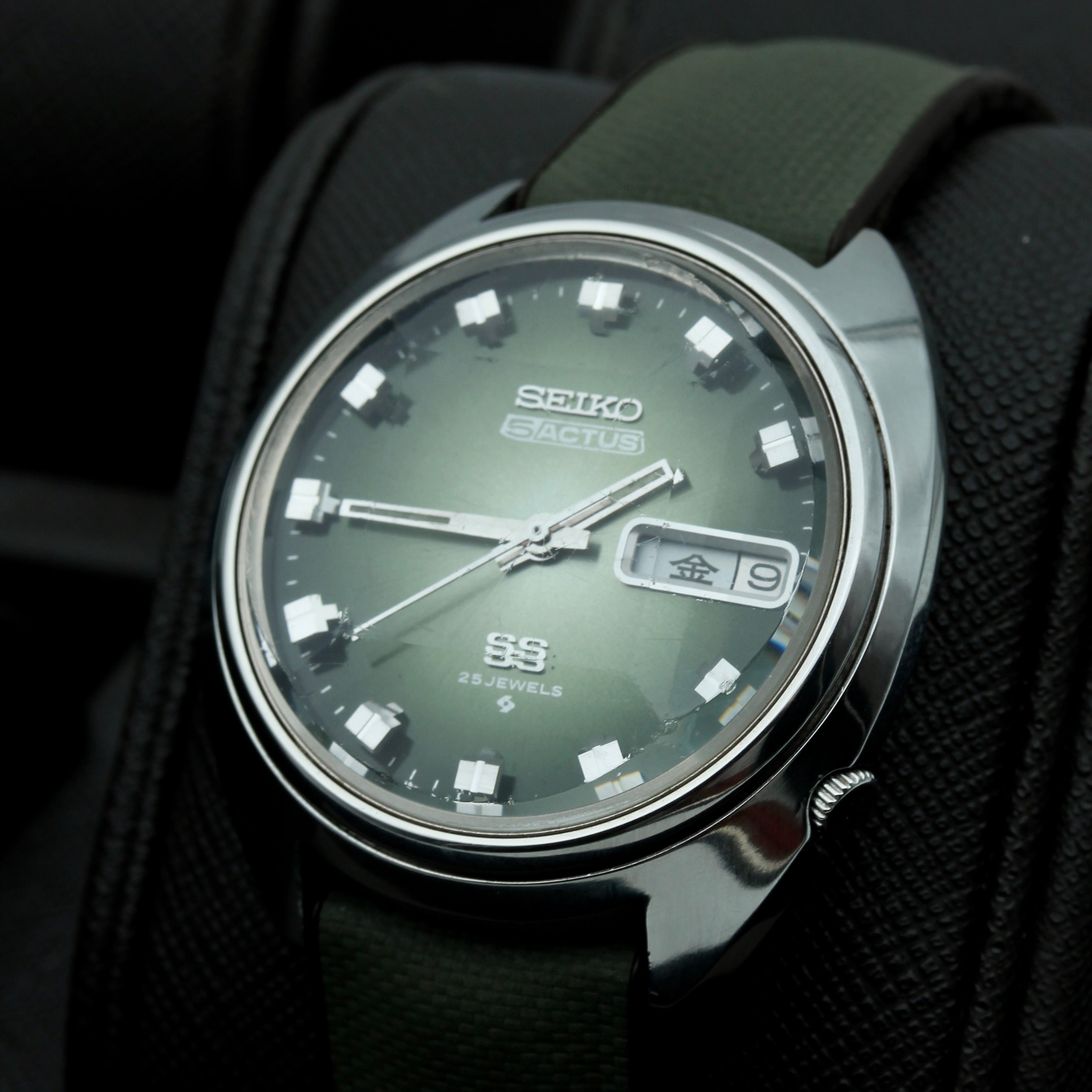 Montre Seiko 5 Actus ss