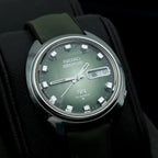 Montre vintage Seiko 5 Actus SS, pour homme, proposée par Montre Vintage.