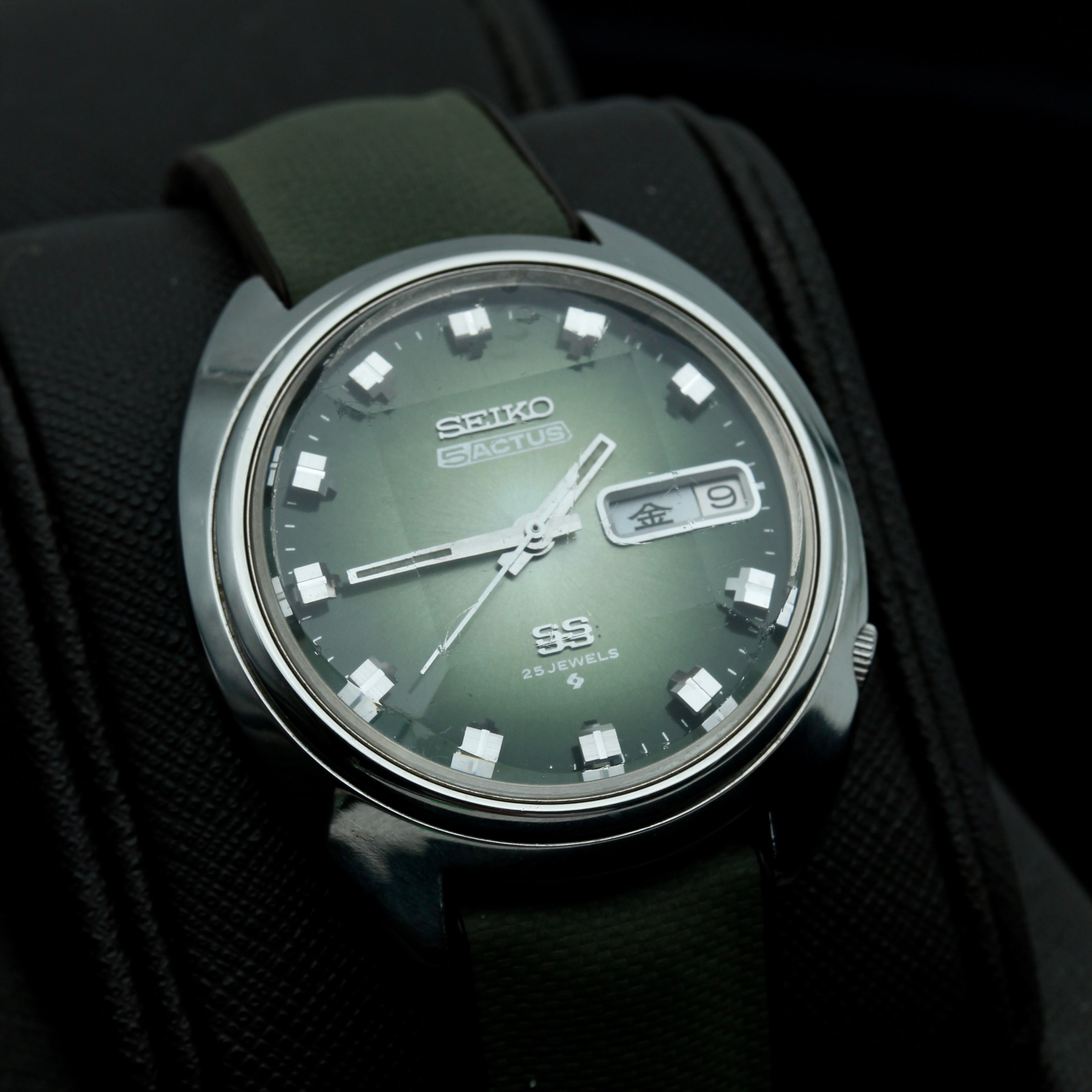 Montre Seiko 5 Actus ss