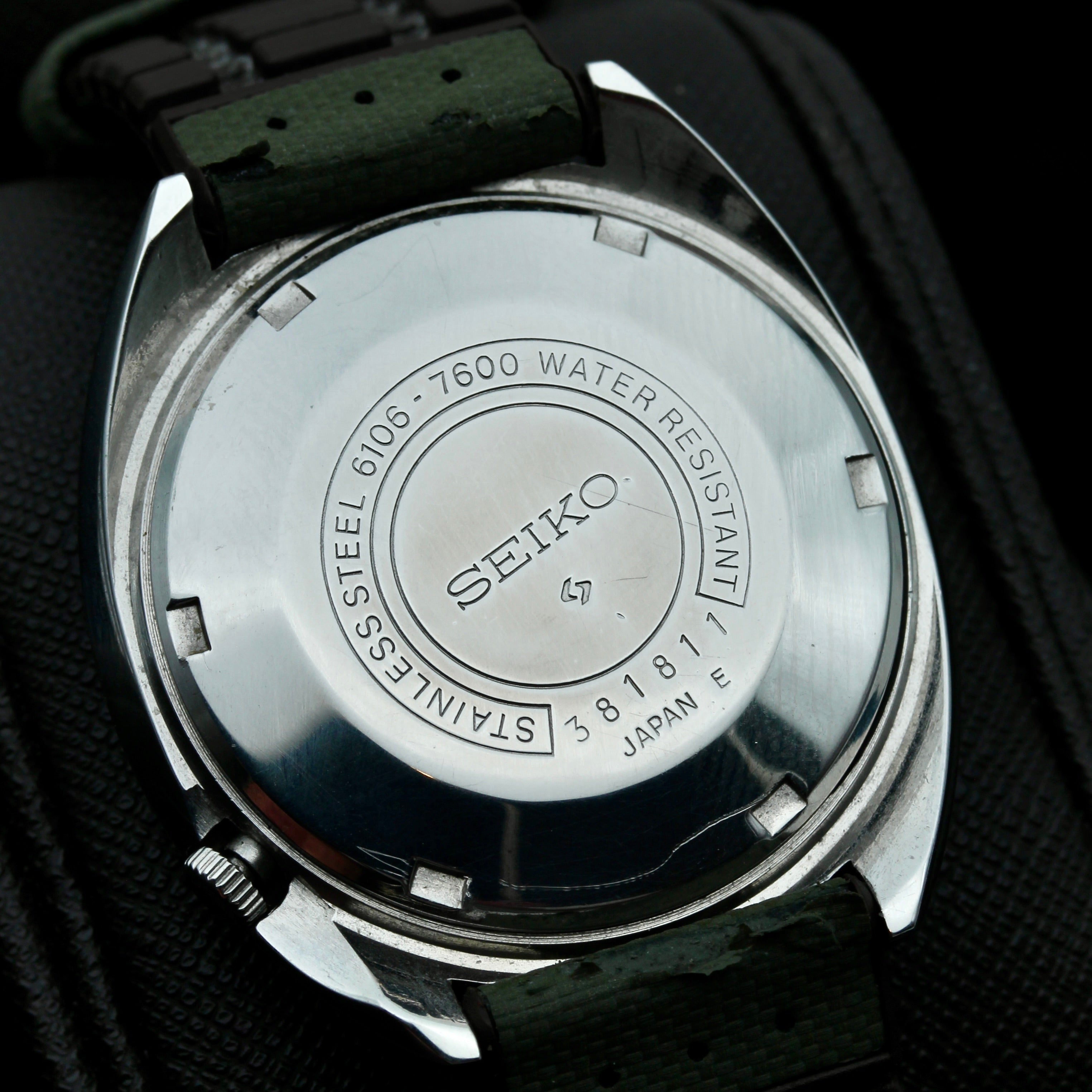 Montre Seiko 5 Actus ss