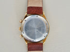 Montre vintage Olma Chronograph, pour homme, proposée par Maison Vintage Watches.