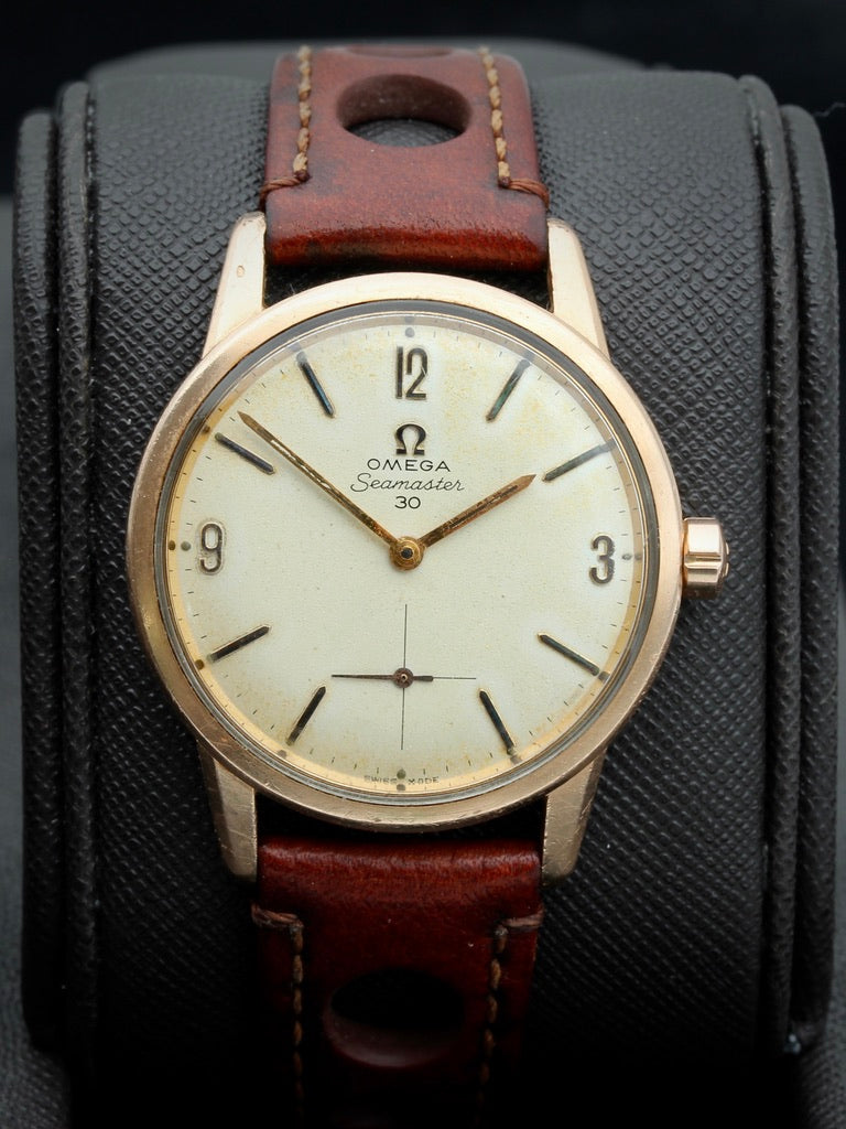 Montre Omega Seamaster 30