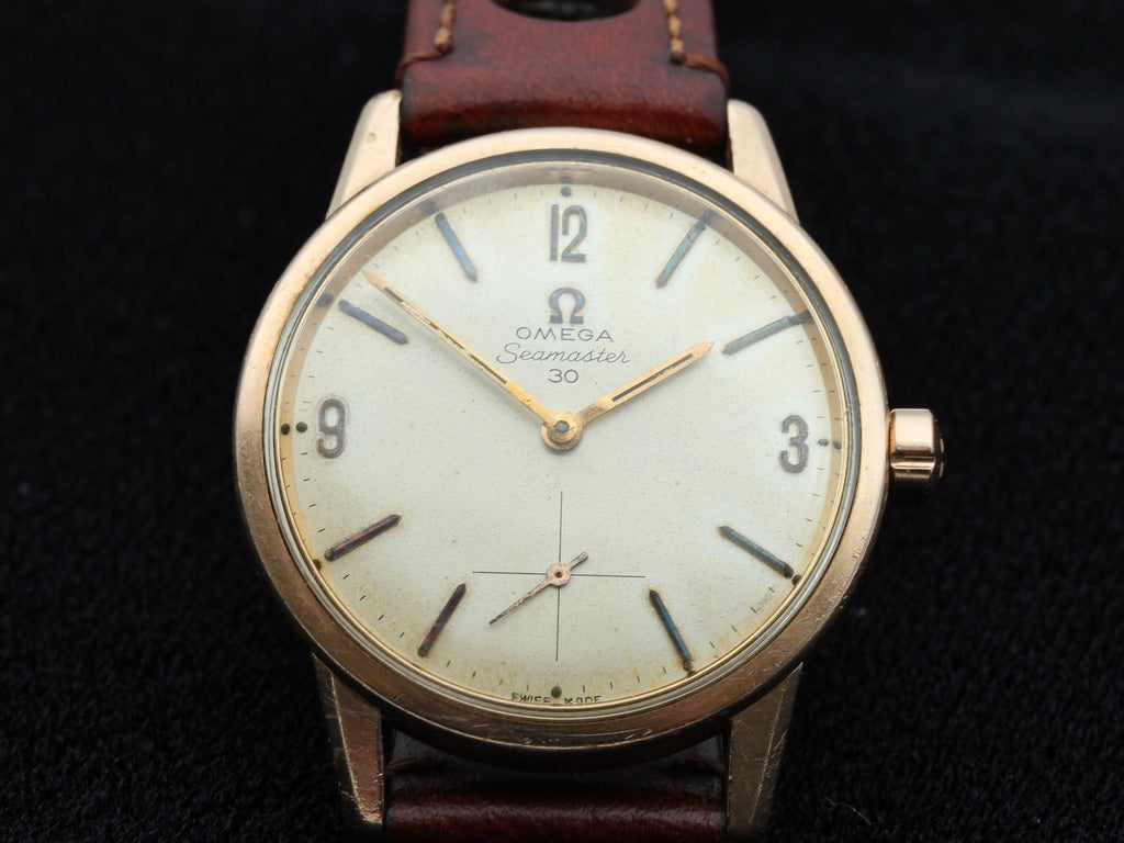 Montre Omega Seamaster 30