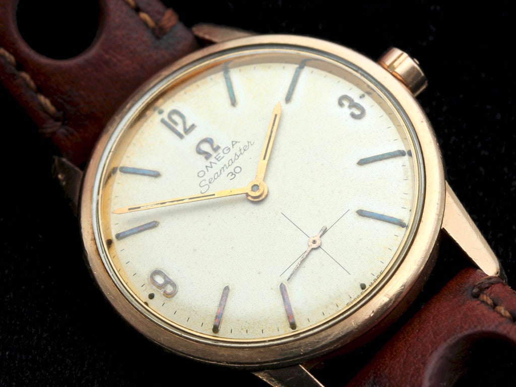 Montre Omega Seamaster 30