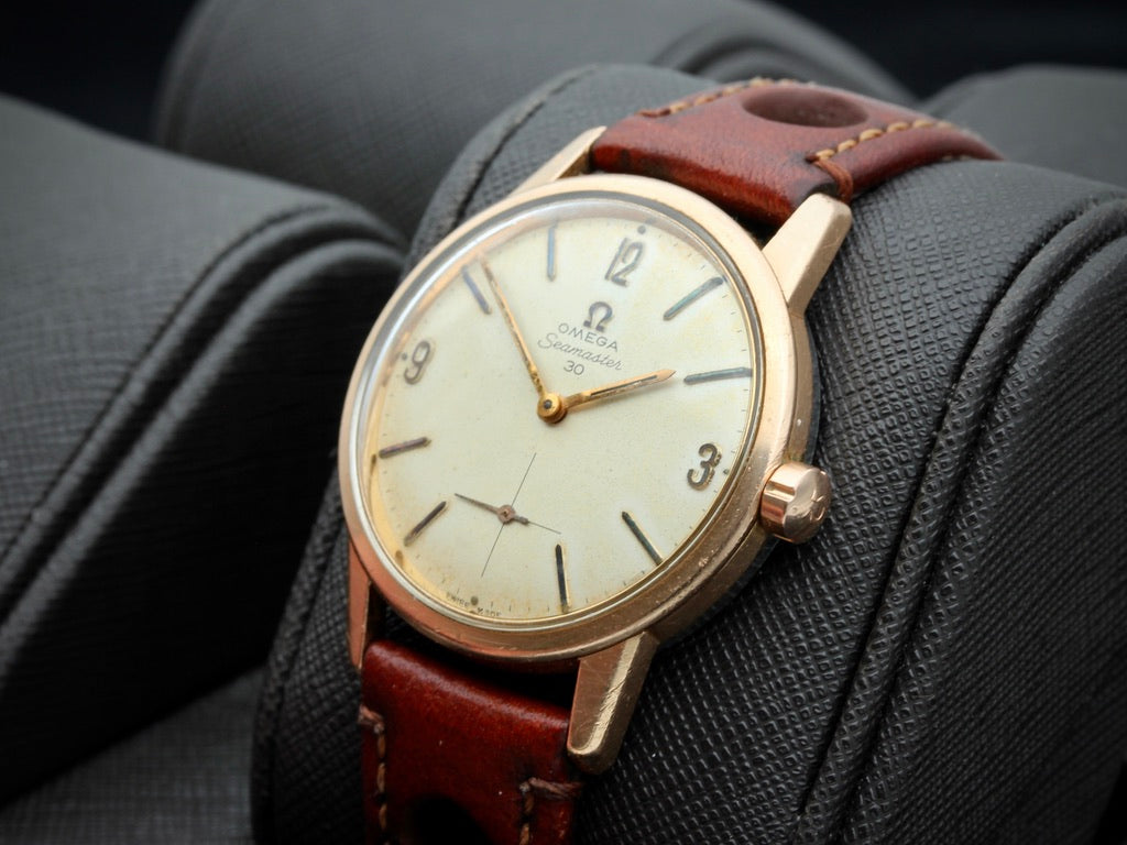 Montre Omega Seamaster 30