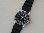 Montre vintage Rodania, pour homme, proposée par Maison Vintage Watches.