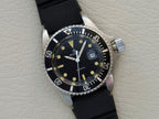 Montre vintage Rodania, pour homme, proposée par Maison Vintage Watches.