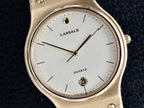 Montre vintage Seiko Lasale, pour homme, proposée par Maison Vintage Watches.