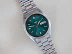 Montre vintage Seiko 5 SNK, pour homme, proposée par Maison Vintage Watches.