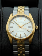 Montre vintage Tudor Oyster Prince, pour homme, proposée par Montre Vintage.