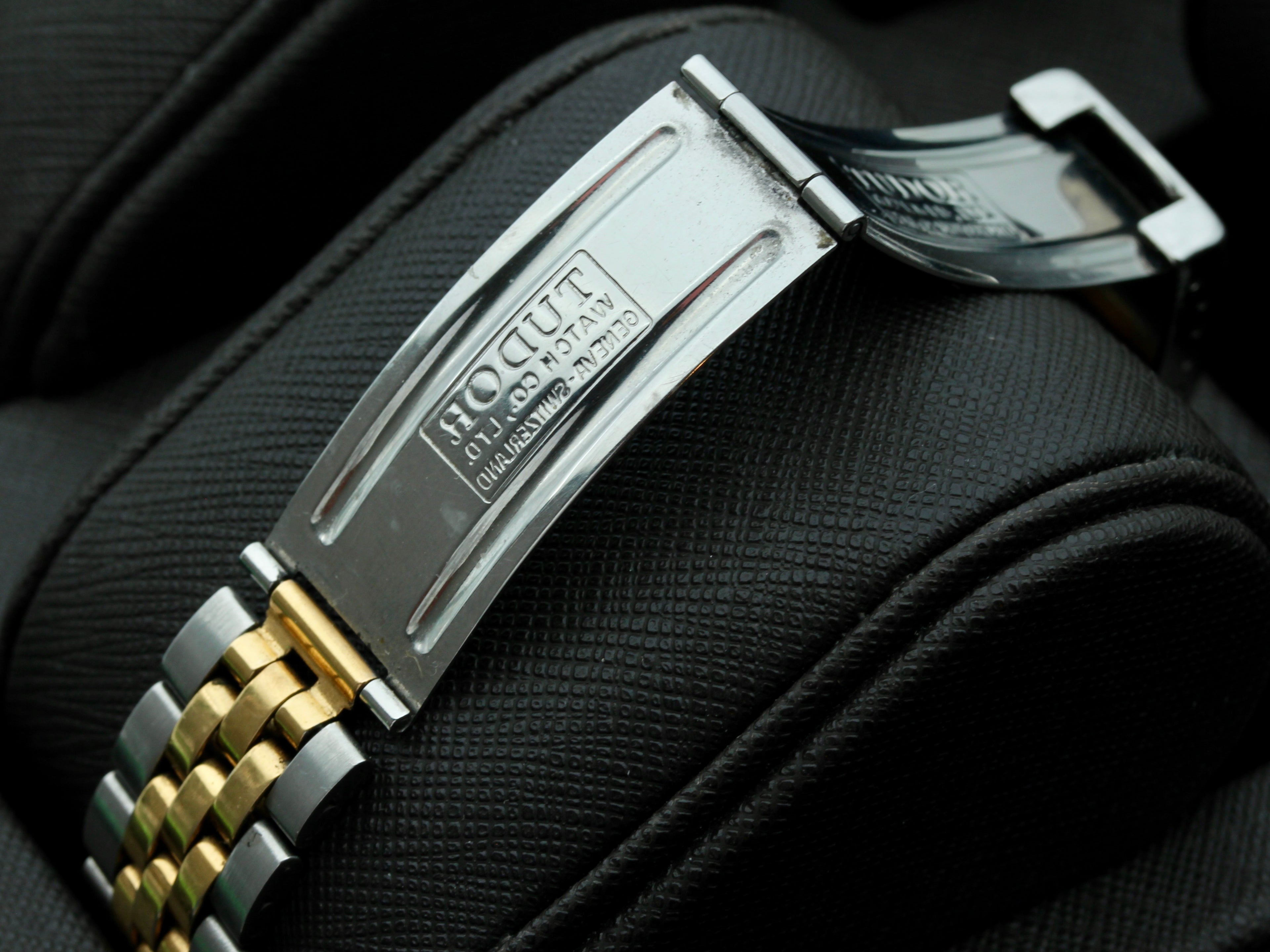 Montre vintage Tudor Oyster Prince, pour homme, proposée par Montre Vintage.