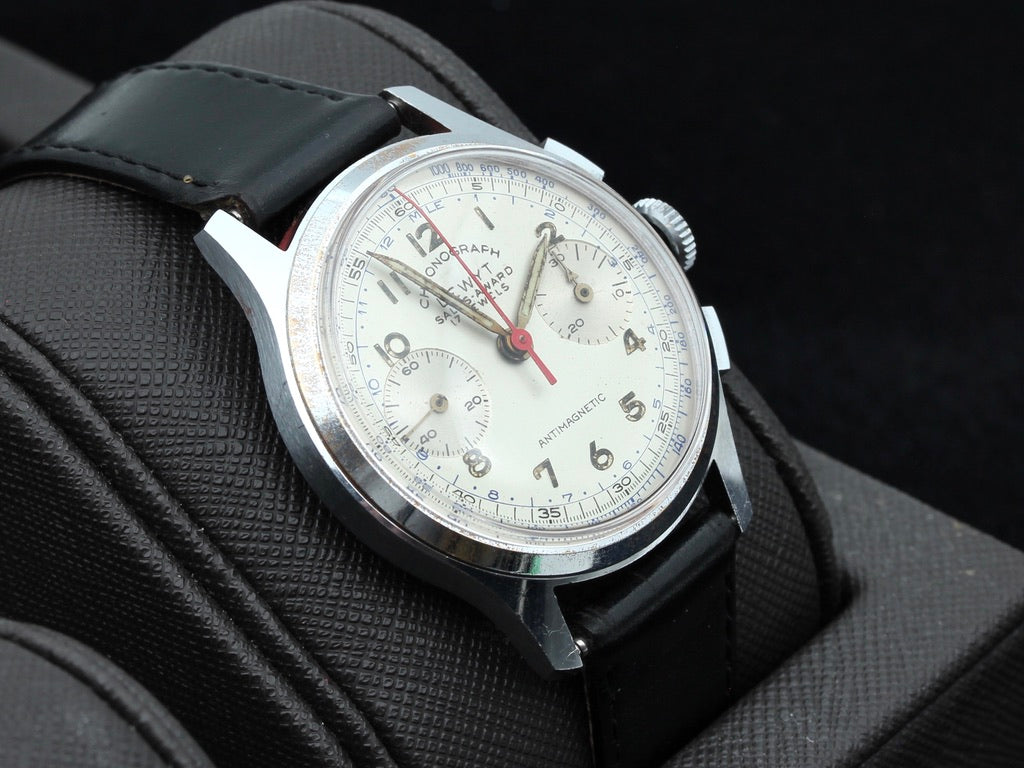 Montre Telda Lewyt Chronograph