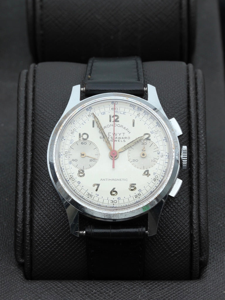 Montre Telda Lewyt Chronograph