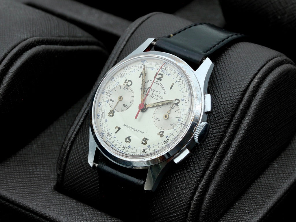 Montre Telda Lewyt Chronograph