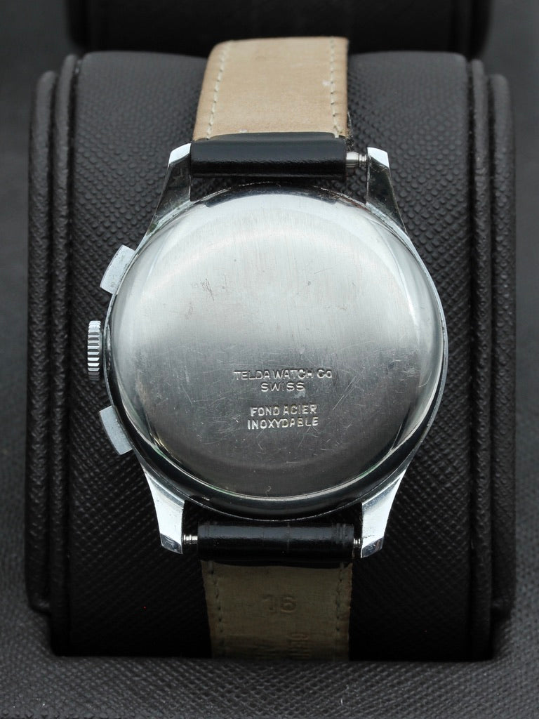 Montre Telda Lewyt Chronograph