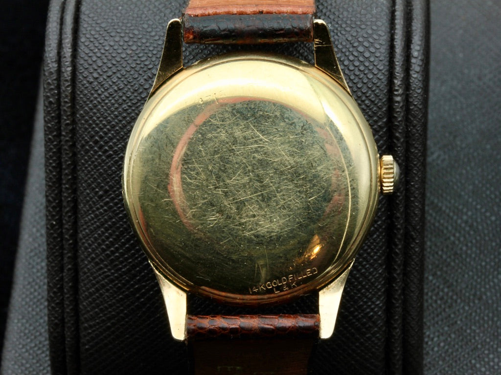 Montre Tissot 1947 automatique