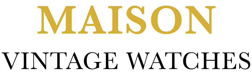 Maison Vintage Watches